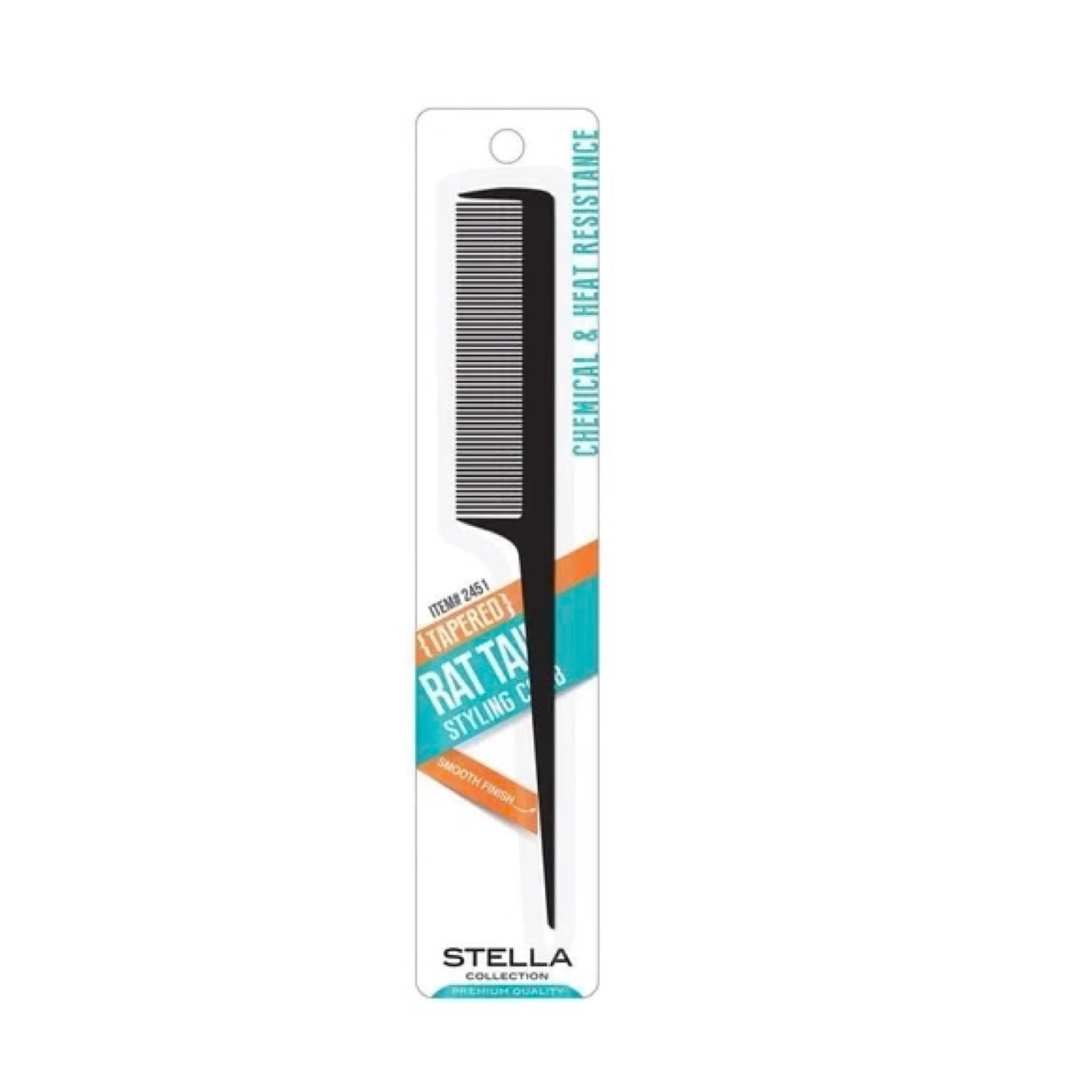 Stella Collection Pintail Styling Comb