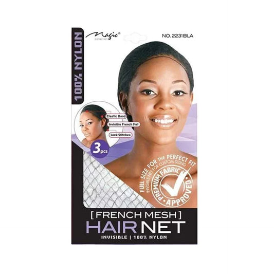 Magic Collection French Mesh Hair Net