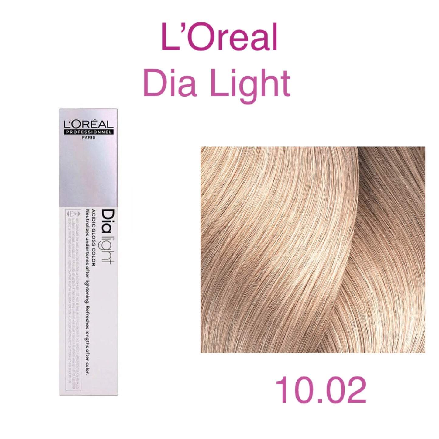 L’Oreal Dia Light Semi Permanent Hair Colour 50 ml