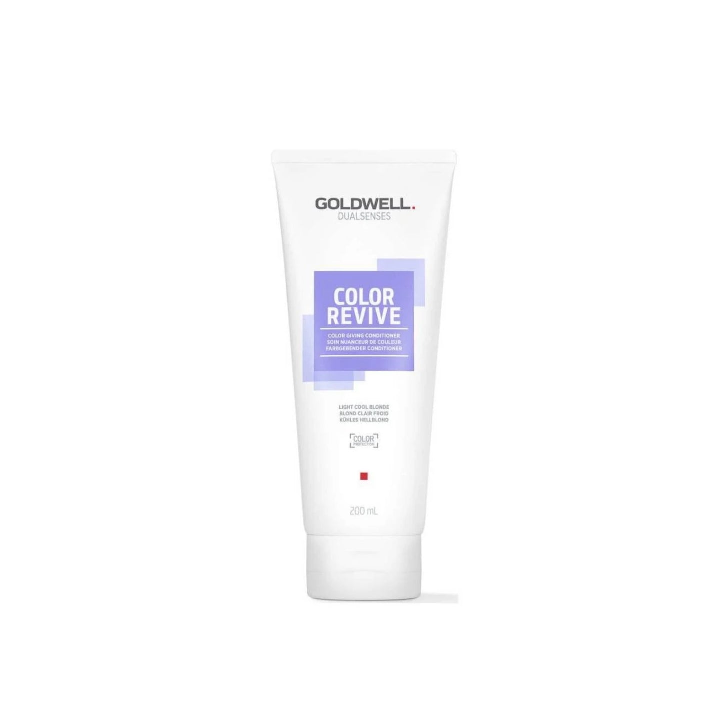 Goldwell Dualsenses Color Revive Conditioner  200ml Light Cool Blonde