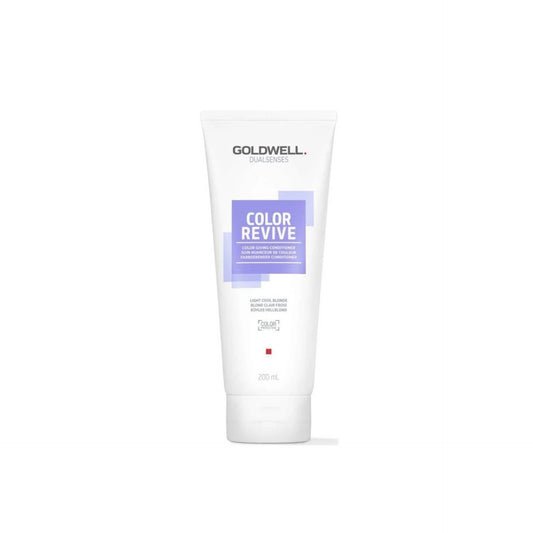 Goldwell Dualsenses Color Revive Conditioner  200ml Light Cool Blonde