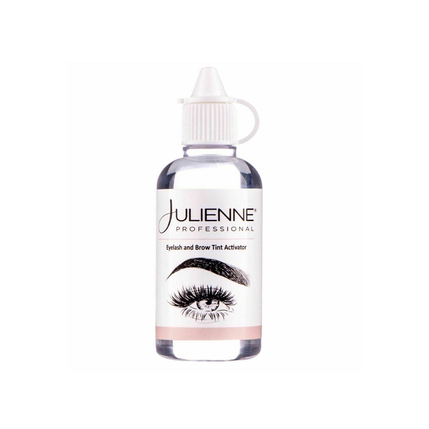 Julienne Lash Tint Activator 2% 6vol  50ml