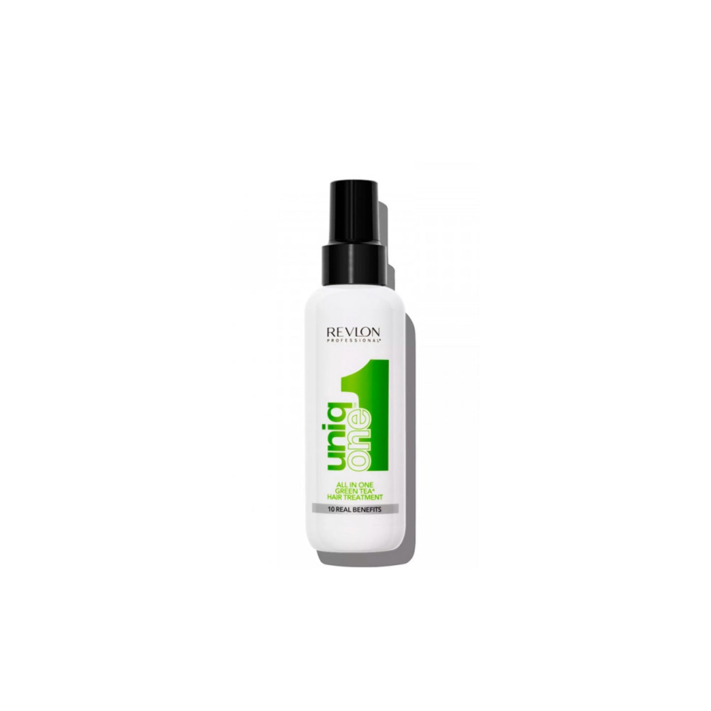 Revlon Uniqone Hair Treatment Leave in Conditioner Green Tea Fragrance 150ml