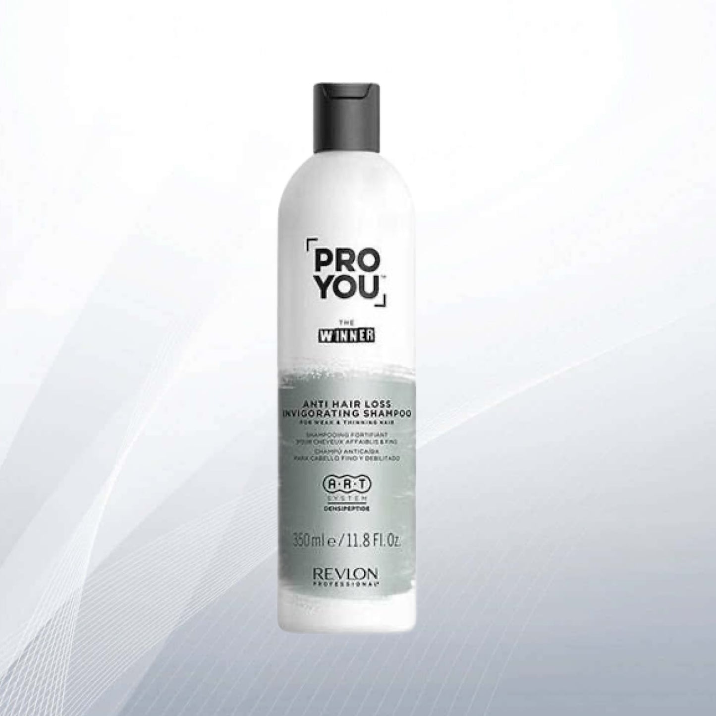 Revlon PRO YOU The Winner Anti Hair Loss Invigorating Shampoo 350ml