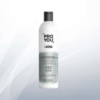 Revlon PRO YOU The Winner Anti Hair Loss Invigorating Shampoo 350ml