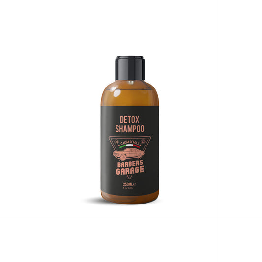 Barbers Garage Detox Shampoo for Men 250ml