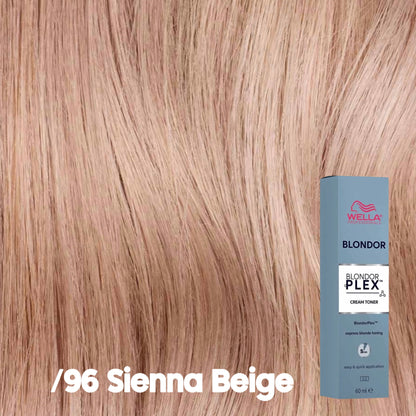 Wella Blondor Plex Toner 60ml