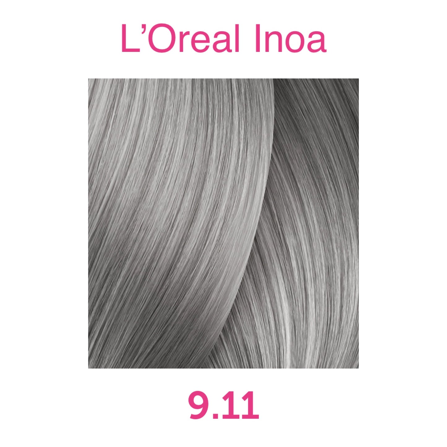 L’Oréal Inoa No Ammonia Hair Colour 50ml