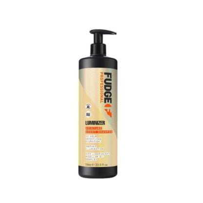 Fudge Luminizer Moisture Boost Shampoo 260ml & 1000ml