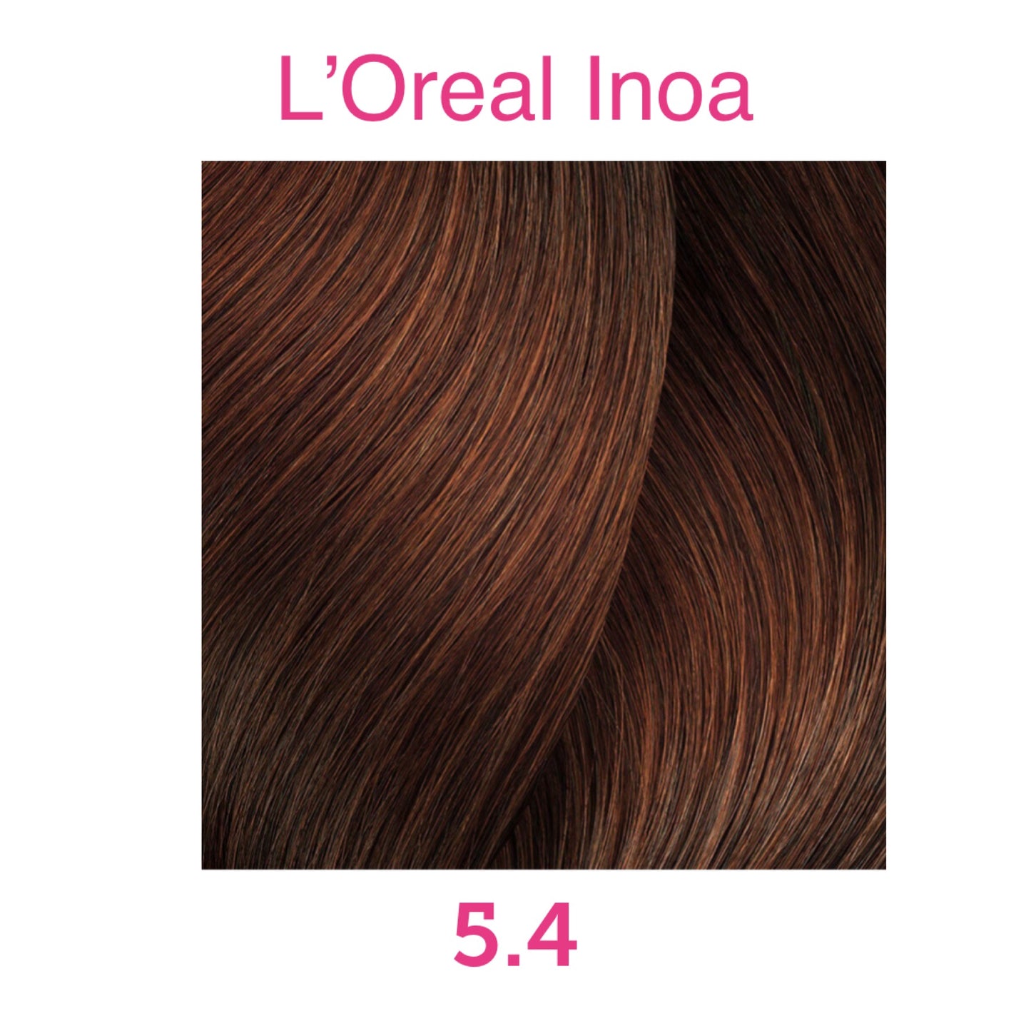 L’Oréal Inoa No Ammonia Hair Colour 50ml