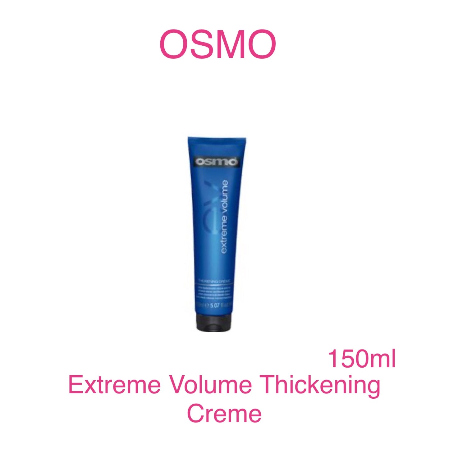 Osmo Extreme Volume Thickening Creme 150ml