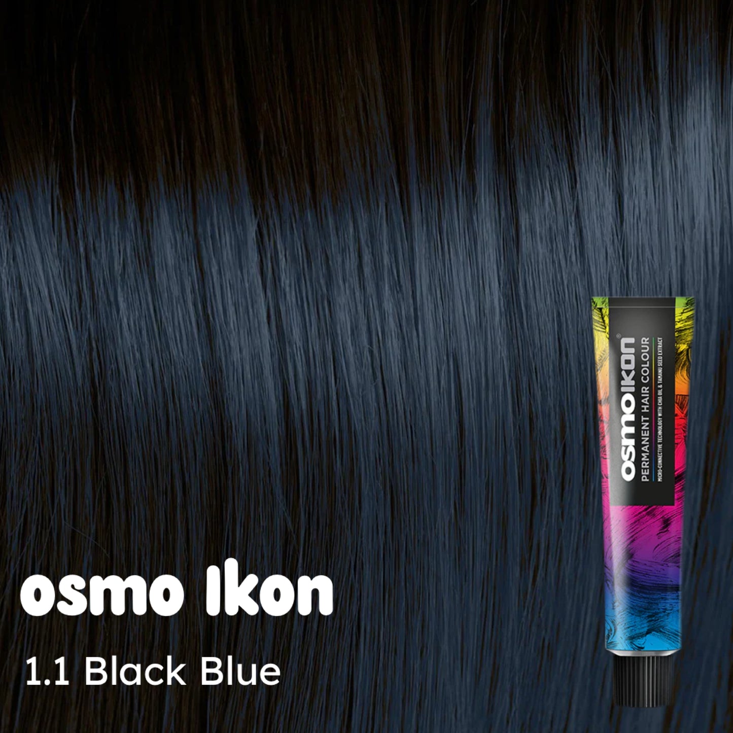 Osmo Ikon Permanent Colour 100ml tube