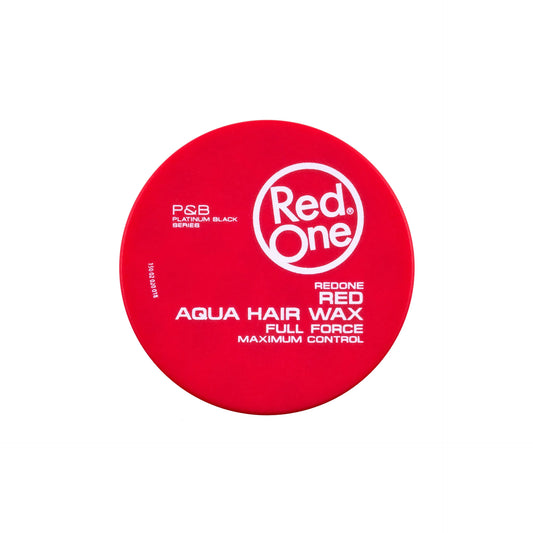 RedOne Red Hair Styling Aqua Wax 150ml Ultra Hold