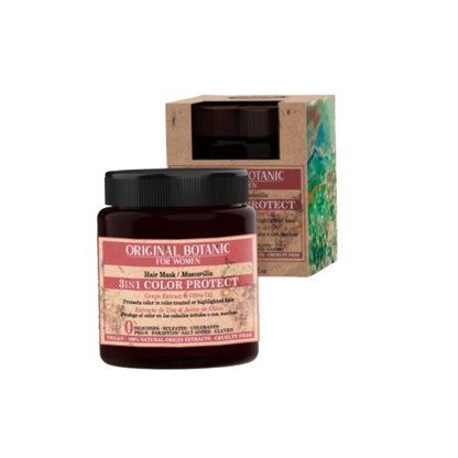 Original Botanic 3 in 1 Colour Protection Mask
