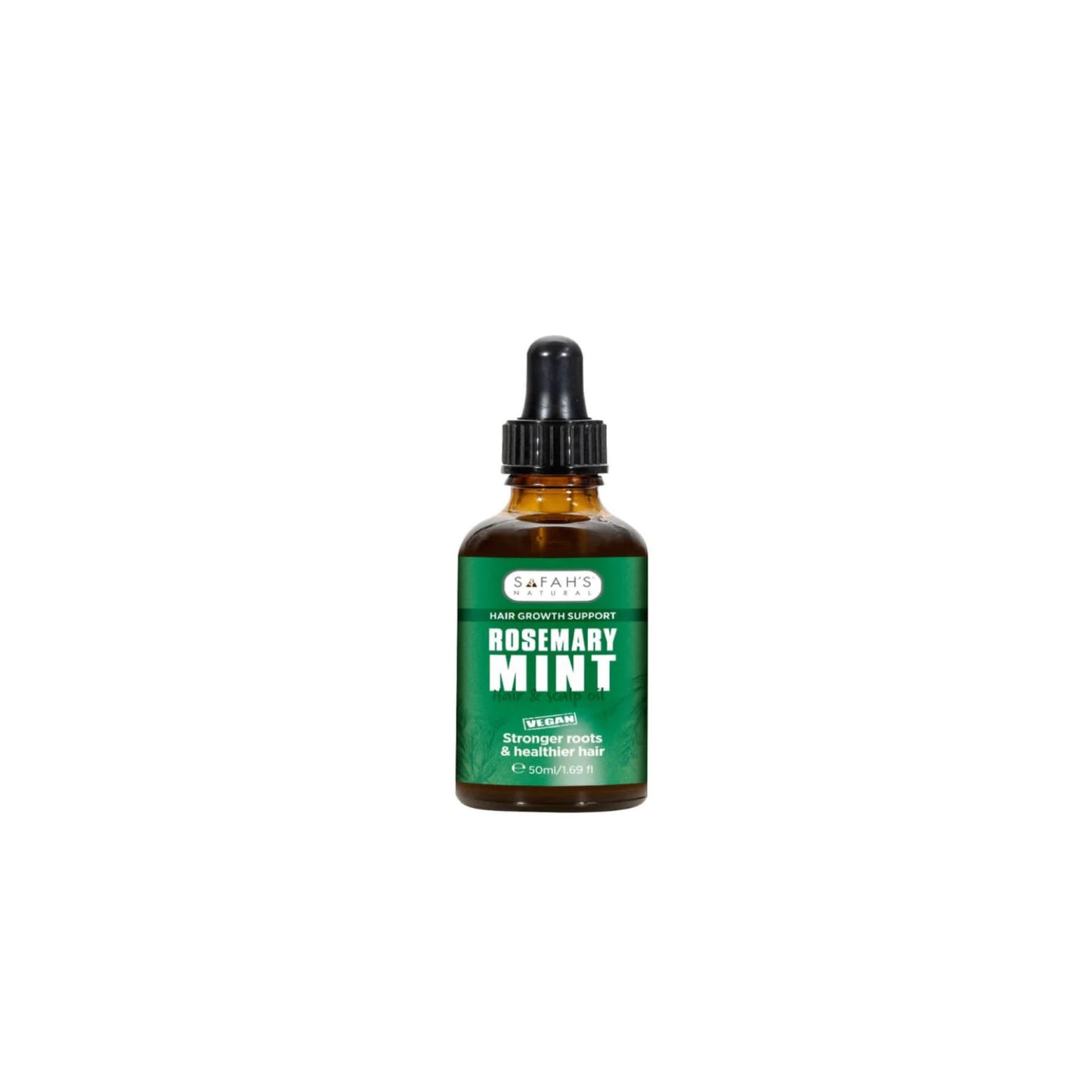 Rosemary & Mint Oil Hair & Skincare 50ml