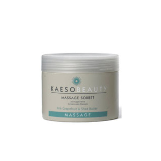 KAESO Massage Sorbet Body Massage Cream 450ml (All Skin Types)