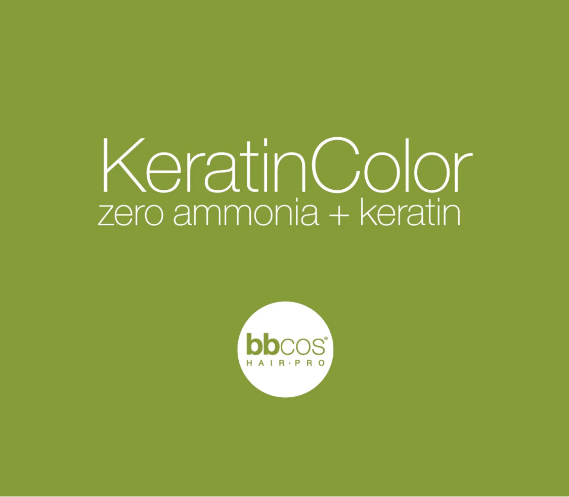 MHP BBCOS KERATIN COLOUR CHART