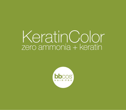 MHP BBCOS KERATIN COLOUR CHART