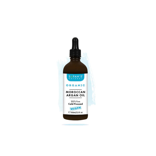 Organic  Moroccan Argan Oil 100ml