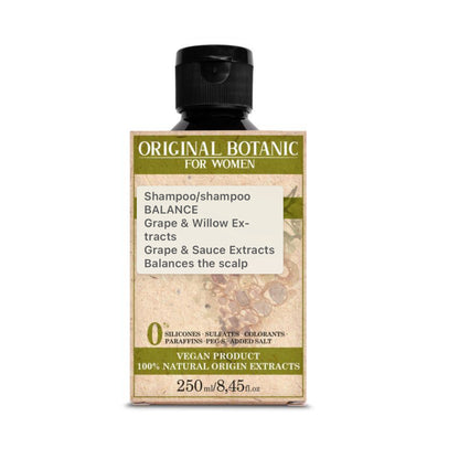 Original Botanic Balancer Shampoo