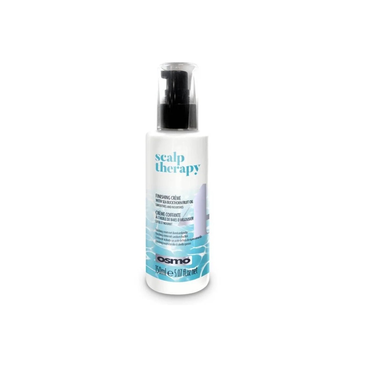Osmo Scalp Therapy Finishing Creme  4 With Sea Buckthorn Fruit Oil 150ml