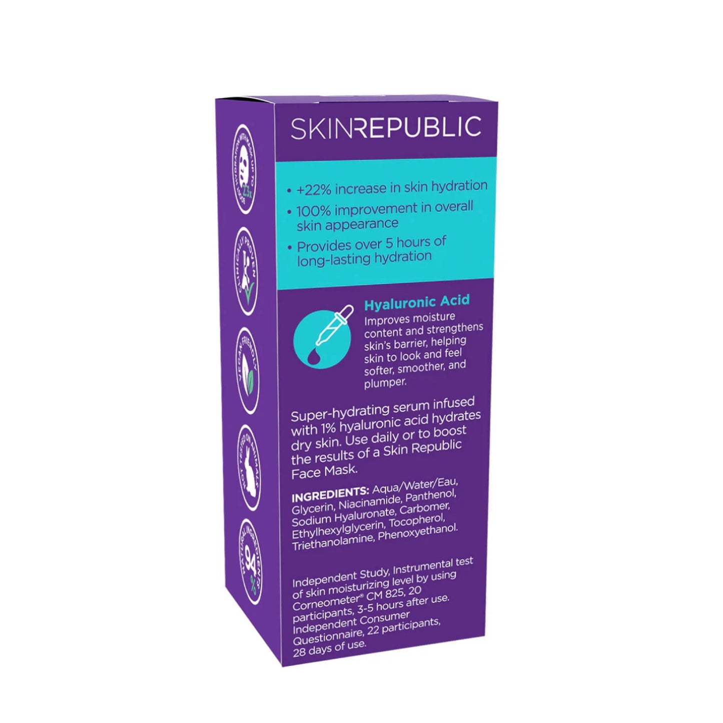 Skin Republic Hyaluronic Acid & Niacinamide Super Hydrating