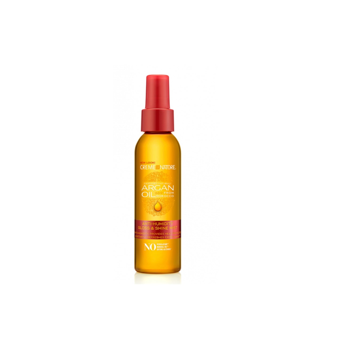Argan Oil From Morocco Anti-Humidity Gloss & Shine Mist 120ml
