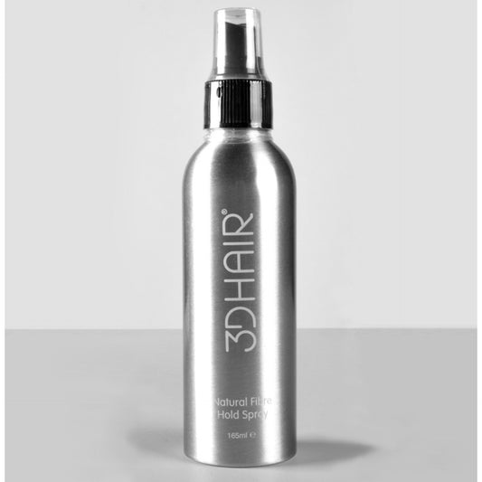 3D Hair Natural Fibre Hold Spray 165ml