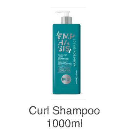 MHP- Italian Emphasis Low Curl Shampoo