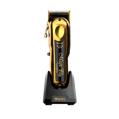 Wahl Cordless Magic Clip Clipper Gold