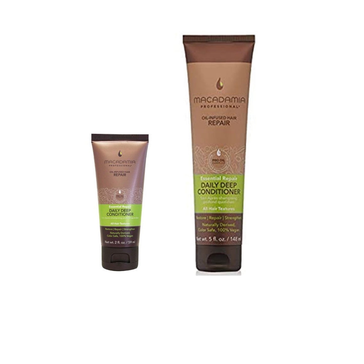 Macadamia Daily Deep Conditioner 59ml & 148ml