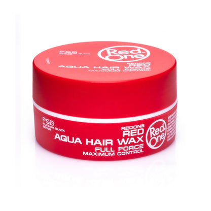 RedOne Red Hair Styling Aqua Wax 150ml Ultra Hold