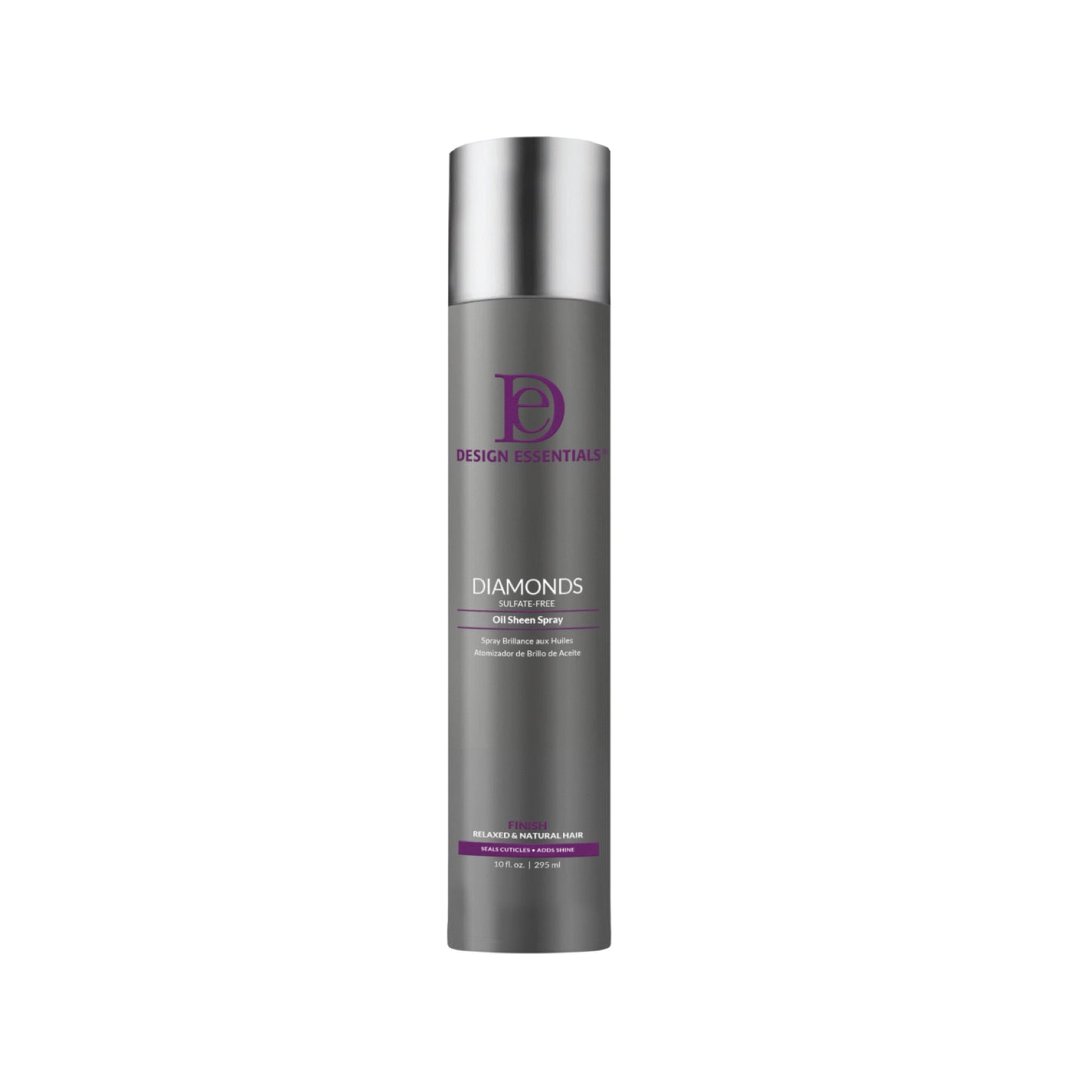 Design Essentials Diamond Oil Sheen Spray 295ml