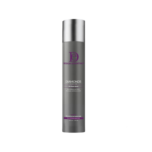 Design Essentials Diamond Oil Sheen Spray 295ml