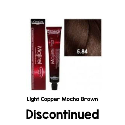 L’Oreal Majirel Permanent Hair Colour 50ml DISCONTINUED