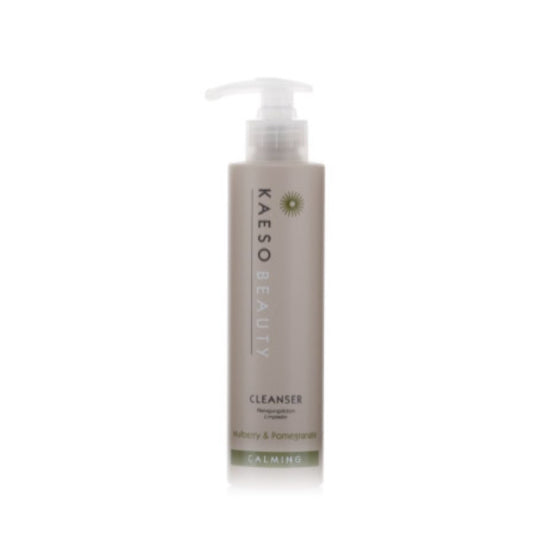 KAESO Calming Cleanser 195ml & 495ml