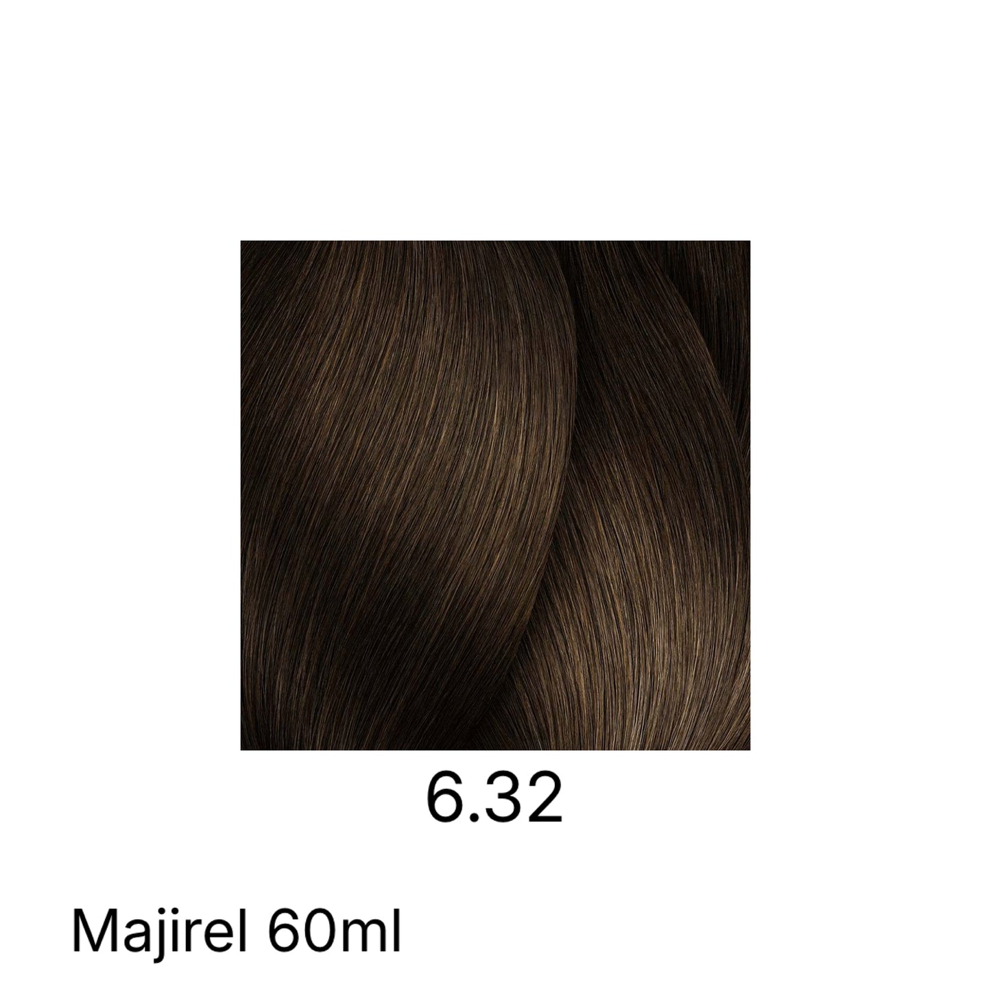 L’Oreal Majirel Permanent Hair Colour 60ml NEW FORMULA