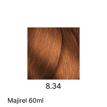 L’Oreal Majirel Permanent Hair Colour 60ml NEW FORMULA