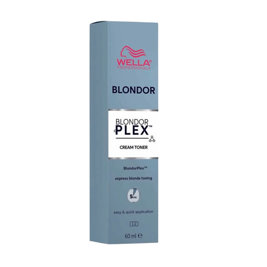 Wella Blondor Plex Toner 60ml
