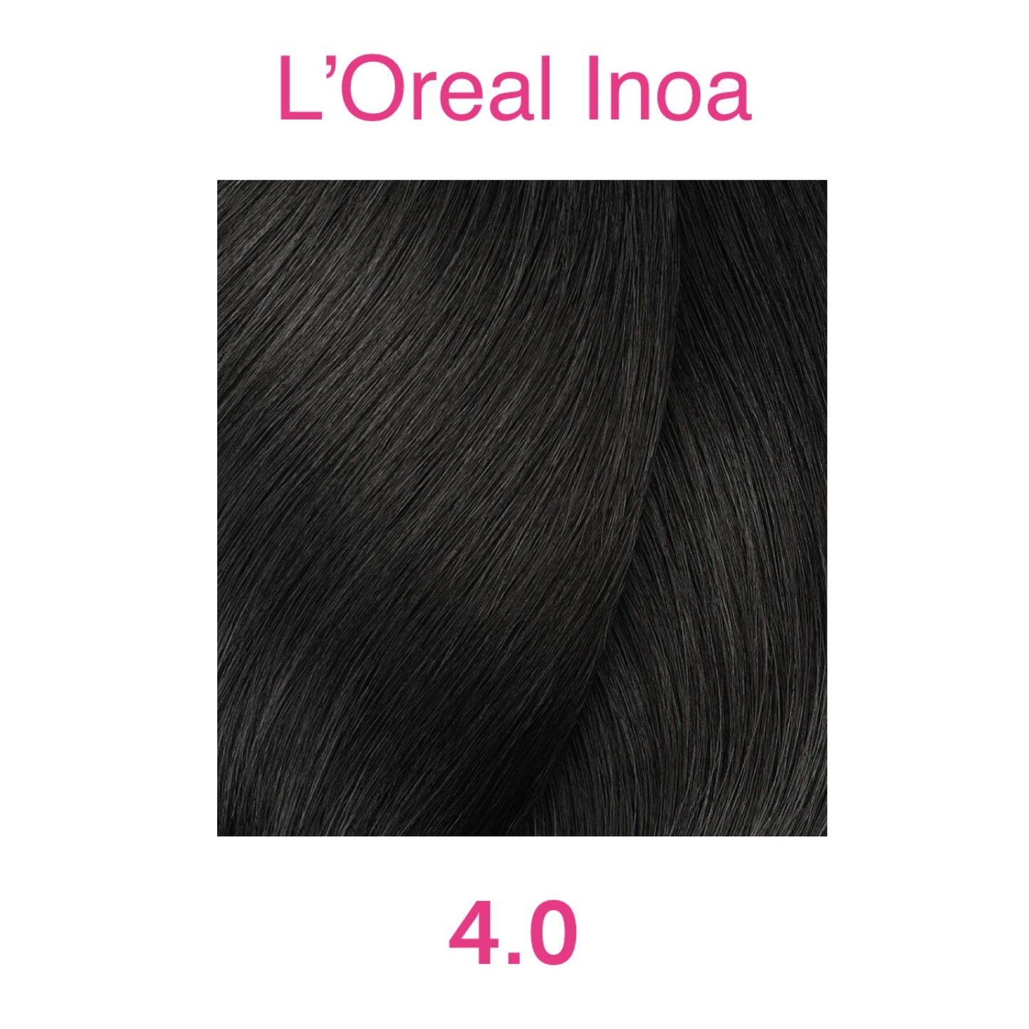 L’Oréal Inoa No Ammonia Hair Colour 50ml