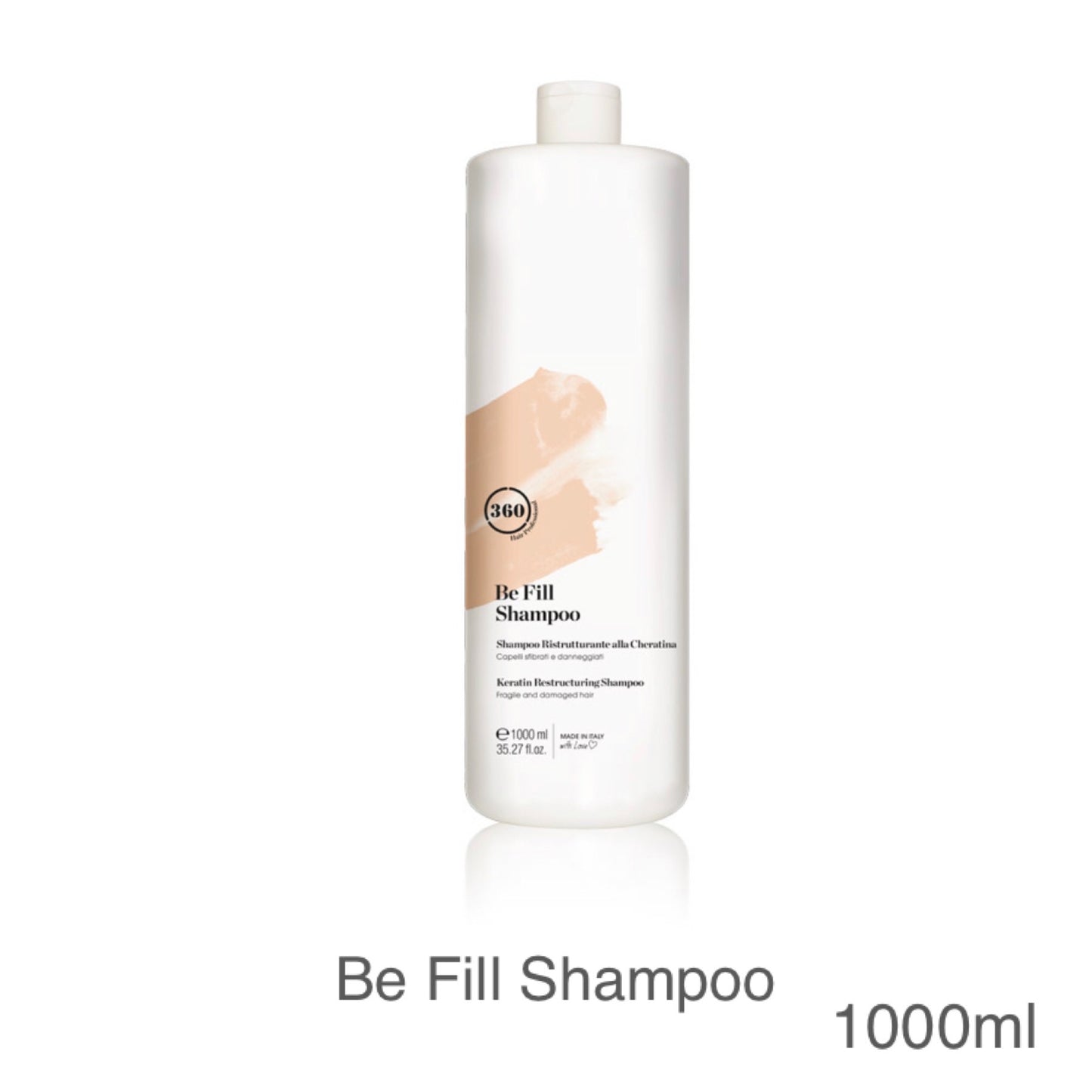 MHP- Italian Be Fill Shampoo