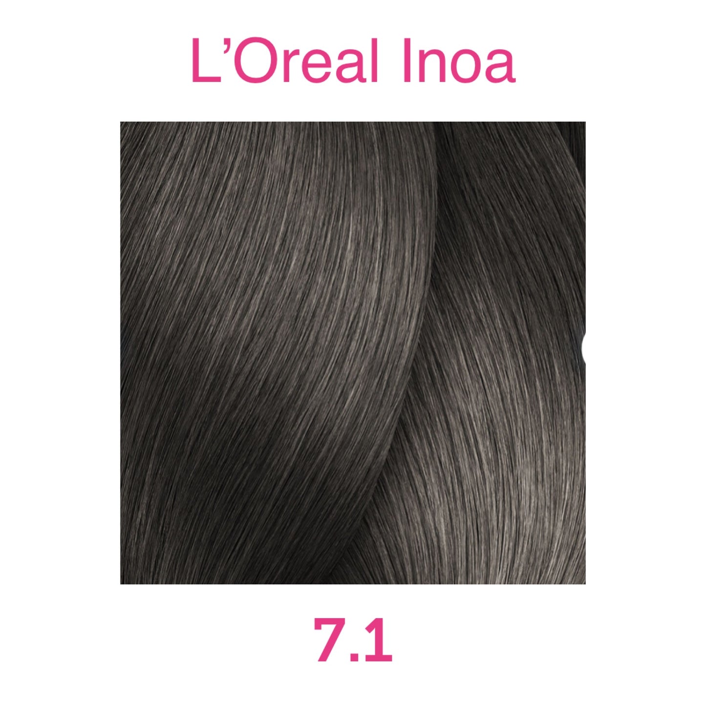 L’Oréal Inoa No Ammonia Hair Colour 50ml