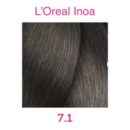 L’Oréal Inoa No Ammonia Hair Colour 50ml