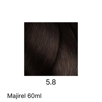 L’Oreal Majirel Permanent Hair Colour 60ml NEW FORMULA