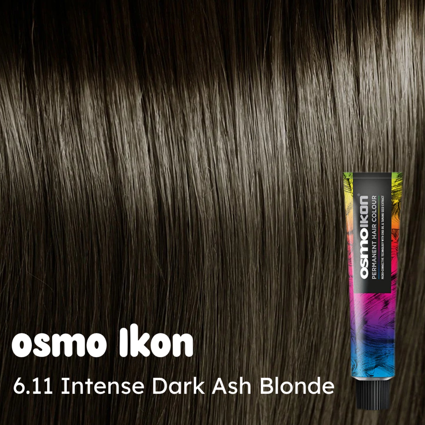 Osmo Ikon Permanent Colour 100ml tube