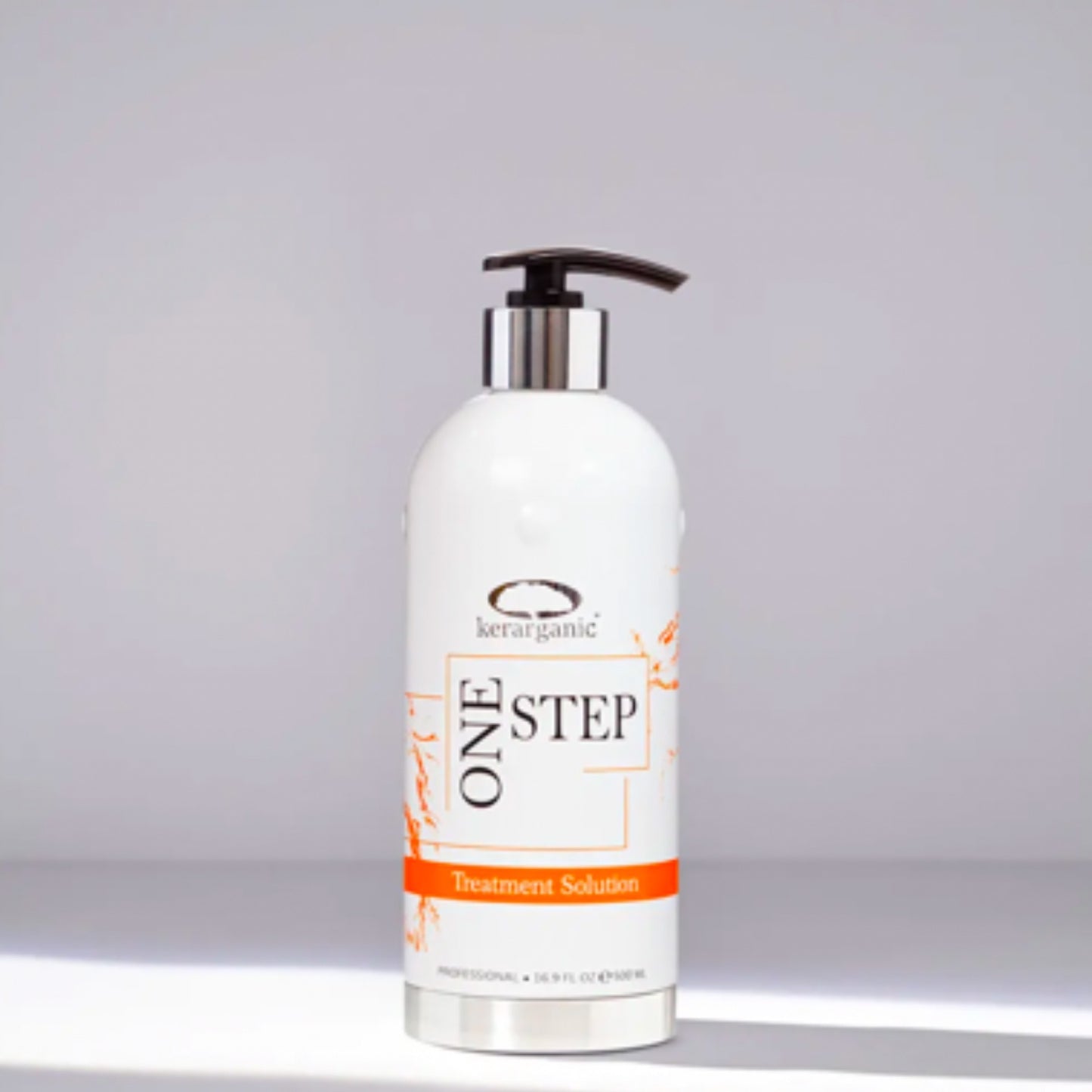 Kerarganic One Step Treatment Solution 500ml