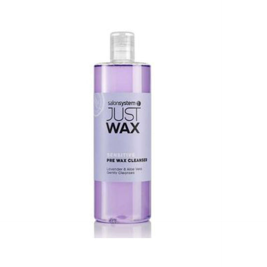 Salon Systems Just Wax Sensitive Pre Wax Cleanser (500ml)