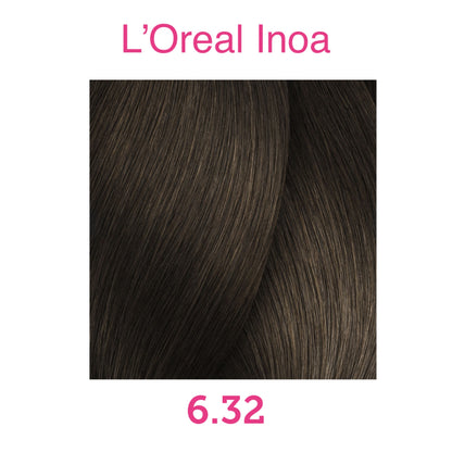 L’Oréal Inoa No Ammonia Hair Colour 50ml