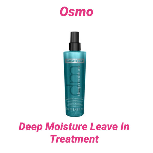 Osmo Deep Moisture Dual Action Miracle Repair