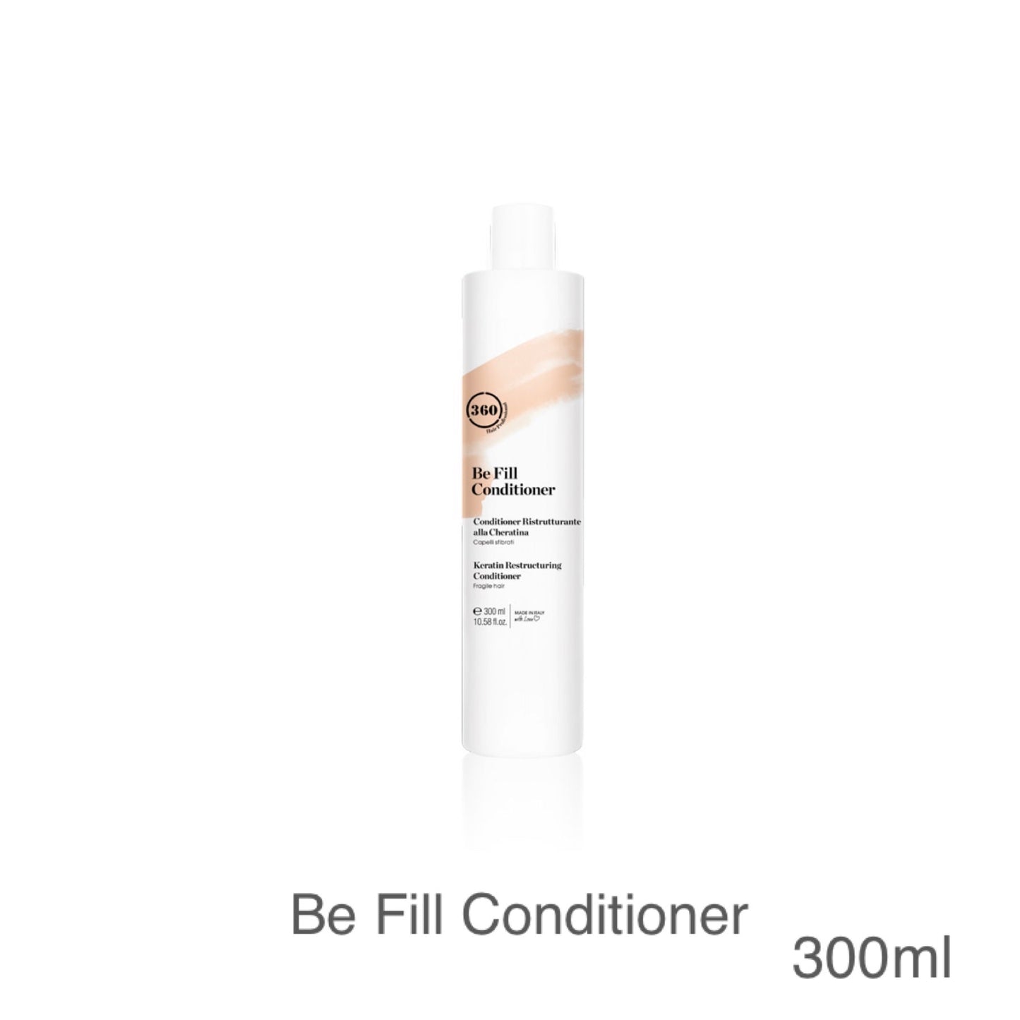 MHP-Italian Be Fill Conditioner (keratin)